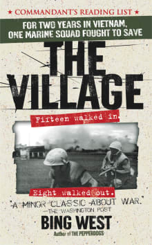 Book cover of The Village