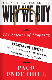 Book cover of Why We Buy: The Science of Shopping