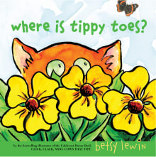 Book cover of Where Is Tippy Toes?