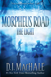 Book cover of The Light