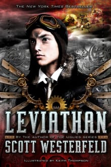 Book cover of Leviathan