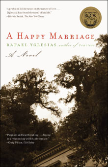 Book cover of A Happy Marriage