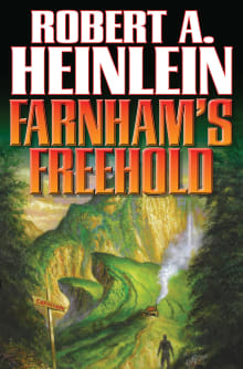 Book cover of Farnham's Freehold