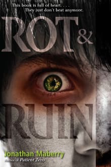 Book cover of Rot & Ruin