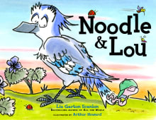 Book cover of Noodle & Lou