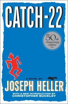 Book cover of Catch-22