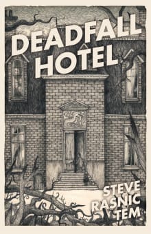 Book cover of Deadfall Hotel