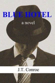 Book cover of Blue Hotel
