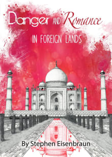 Book cover of Danger and Romance in Foreign Lands