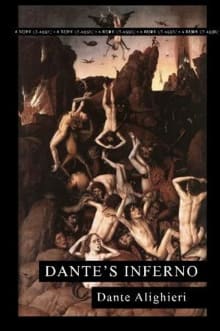 Book cover of Dante's Inferno