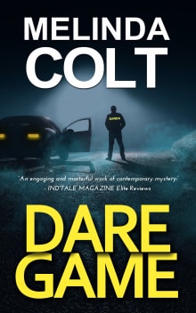 Book cover of Dare Game