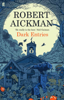 Book cover of Dark Entries