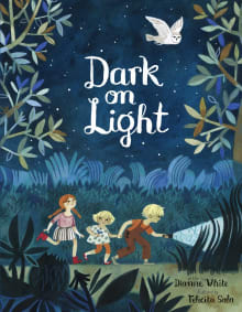 Book cover of Dark on Light