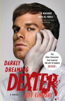 Book cover of Darkly Dreaming Dexter