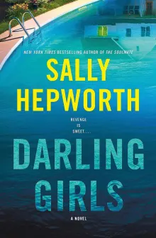 Book cover of Darling Girls