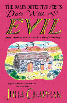 Book cover of Date with Evil