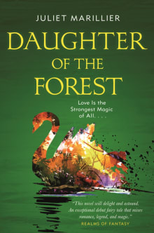 Book cover of Daughter of the Forest
