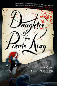 Book cover of Daughter of the Pirate King