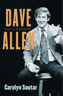 Book cover of Dave Allen