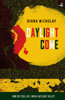 Book cover of Daylight Come