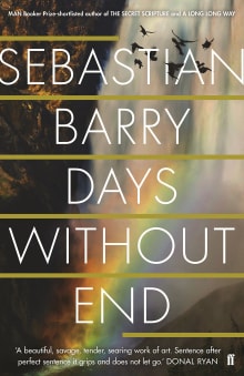 Book cover of Days Without End