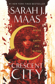 Book cover of House of Earth and Blood