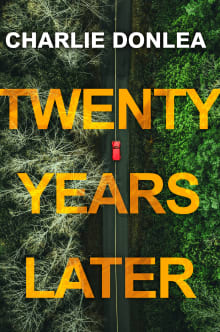 Book cover of Twenty Years Later