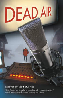 Book cover of Dead Air