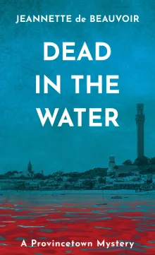 Book cover of Dead in the Water