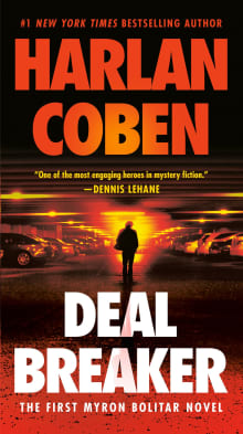 Book cover of Deal Breaker