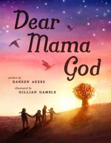 Book cover of Dear Mama God