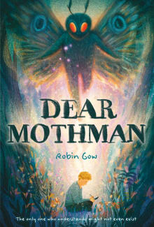 Book cover of Dear Mothman