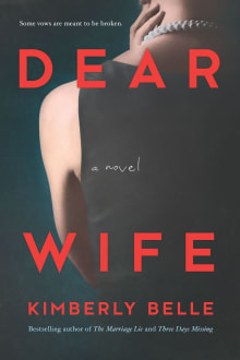 Book cover of Dear Wife