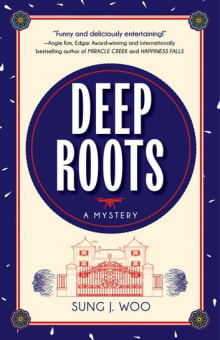 Book cover of Deep Roots