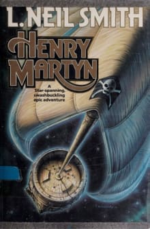 Book cover of Henry Martyn