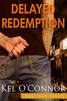 Book cover of Delayed Redemption