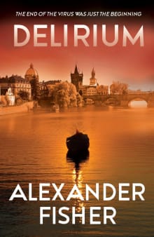 Book cover of Delirium