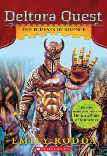 Book cover of The Forests of Silence