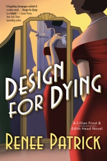 Book cover of Design for Dying