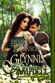 Book cover of Desire's Ransom