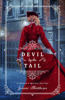 Book cover of Devil by the Tail