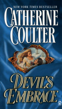 Book cover of Devil's Embrace