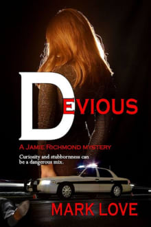 Book cover of Devious