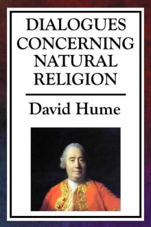 Book cover of Dialogues Concerning Natural Religion