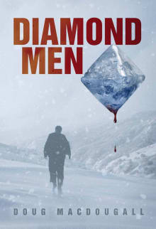 Book cover of Diamond Men