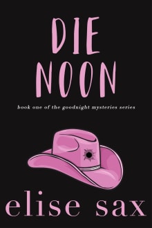 Book cover of Die Noon