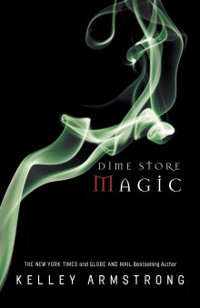 Book cover of Dime Store Magic