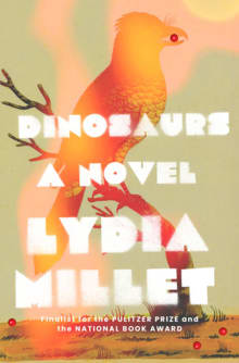 Book cover of Dinosaurs