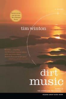 Book cover of Dirt Music