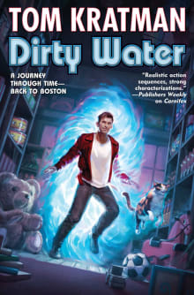 Book cover of Dirty Water